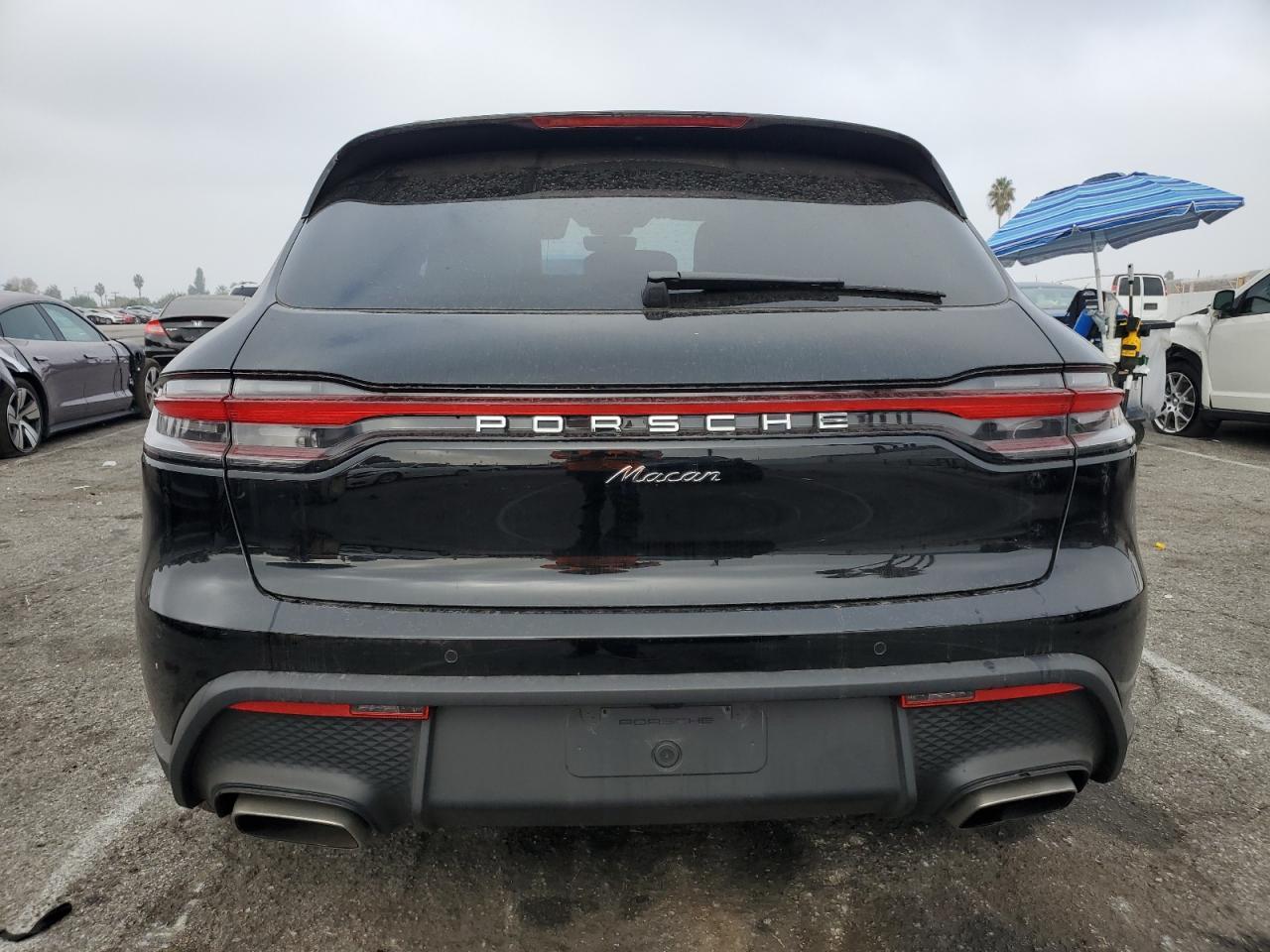 2025 Porsche Macan Base - Фото 6