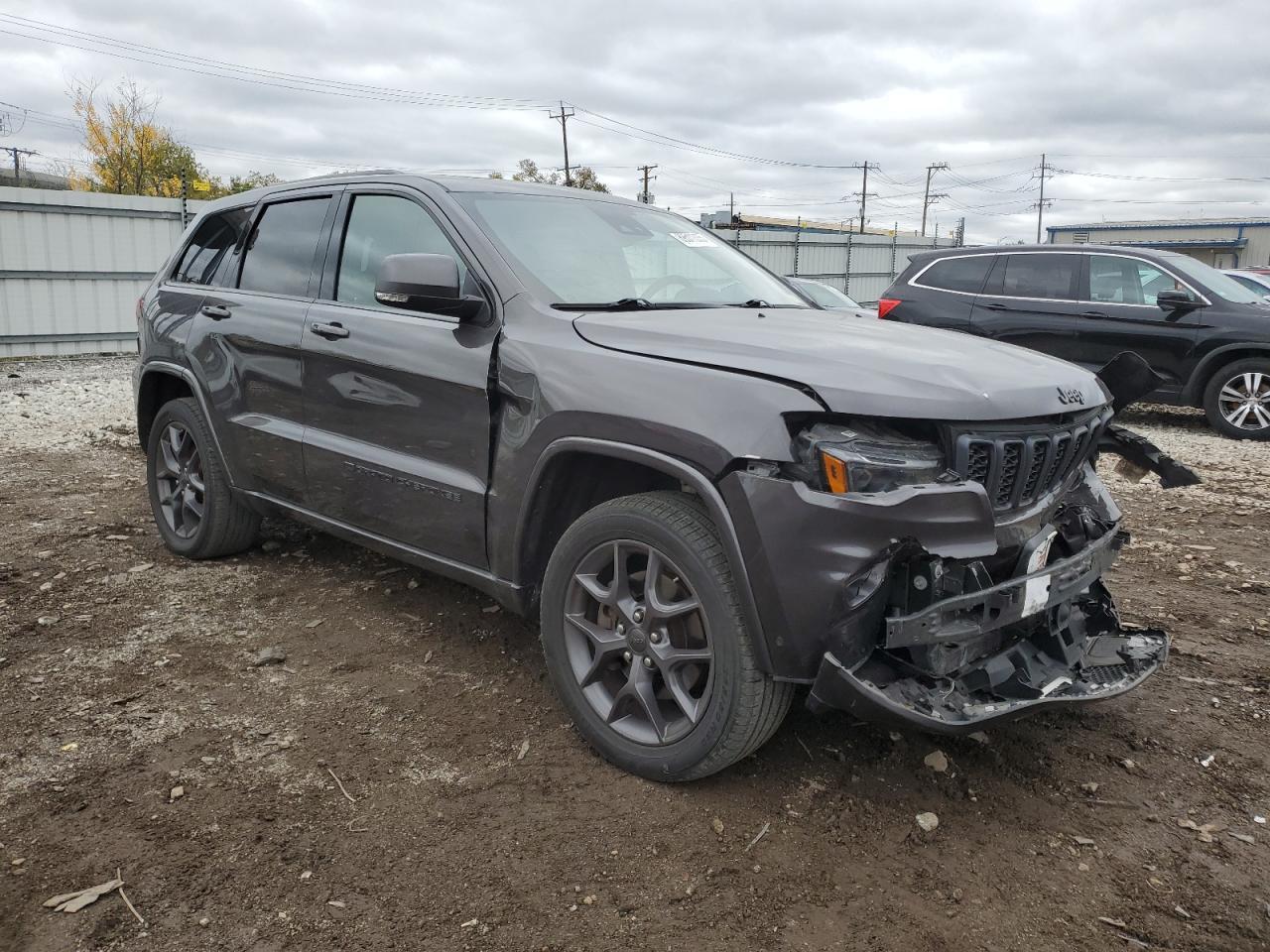 2021 Jeep Grand Cherokee Limited - Image 4