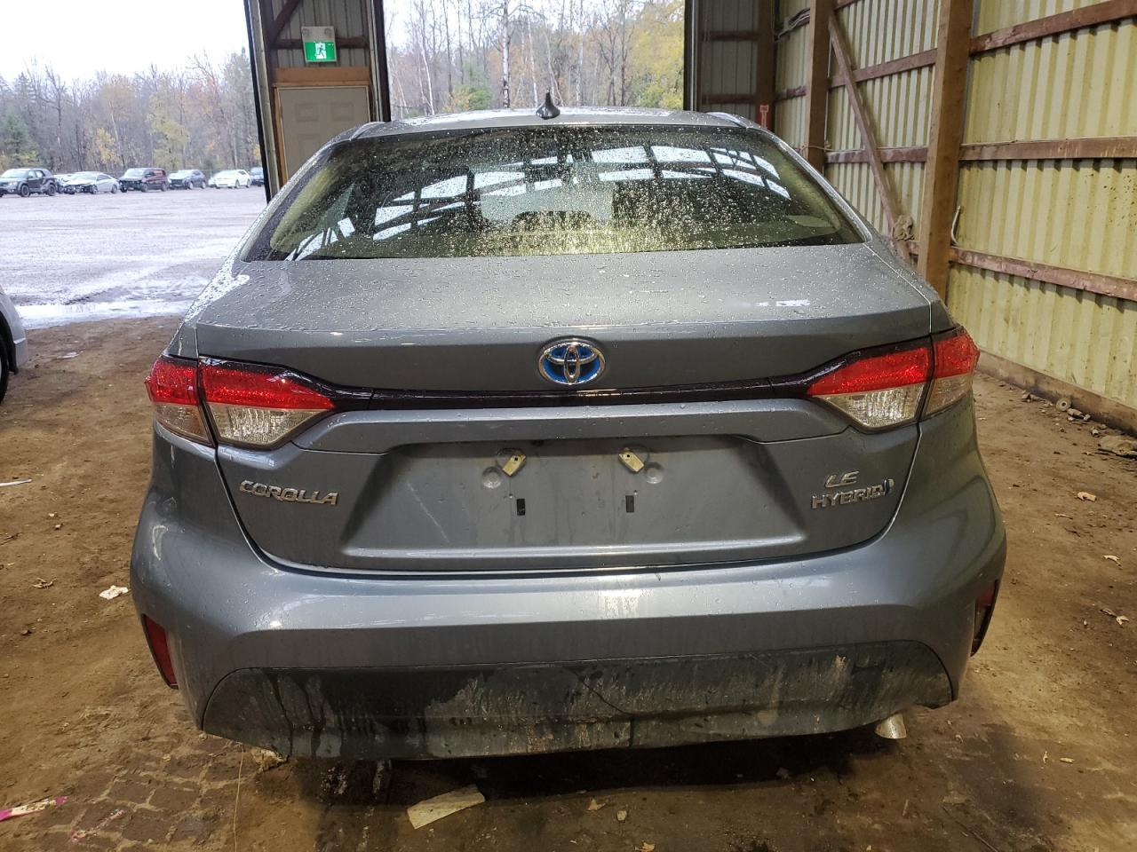 2024 Toyota Corolla Le - Фото 6