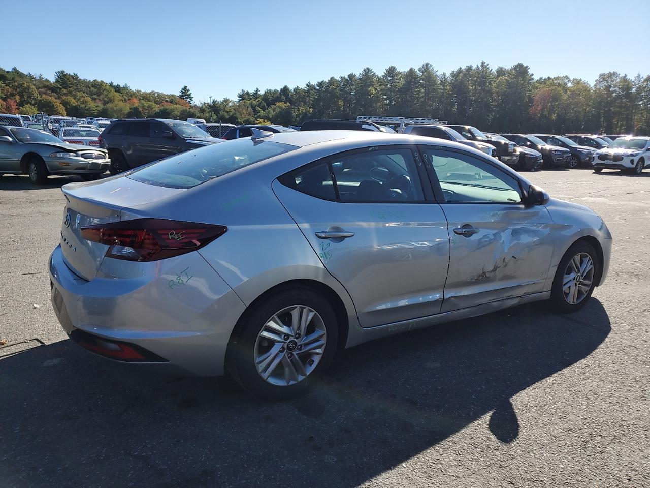 2020 Hyundai Elantra Sel - Image 3