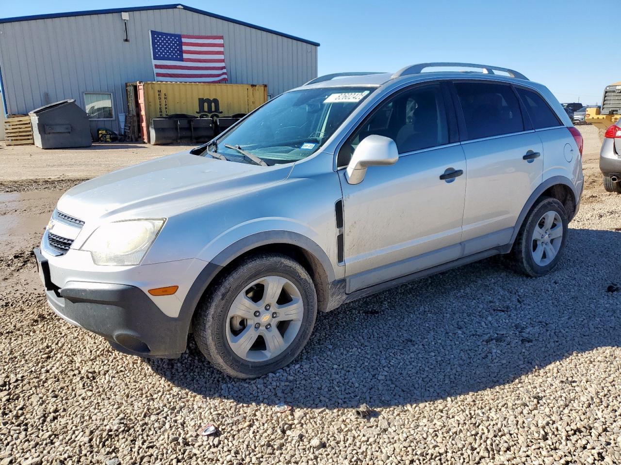 2014 Chev Captiva Ls