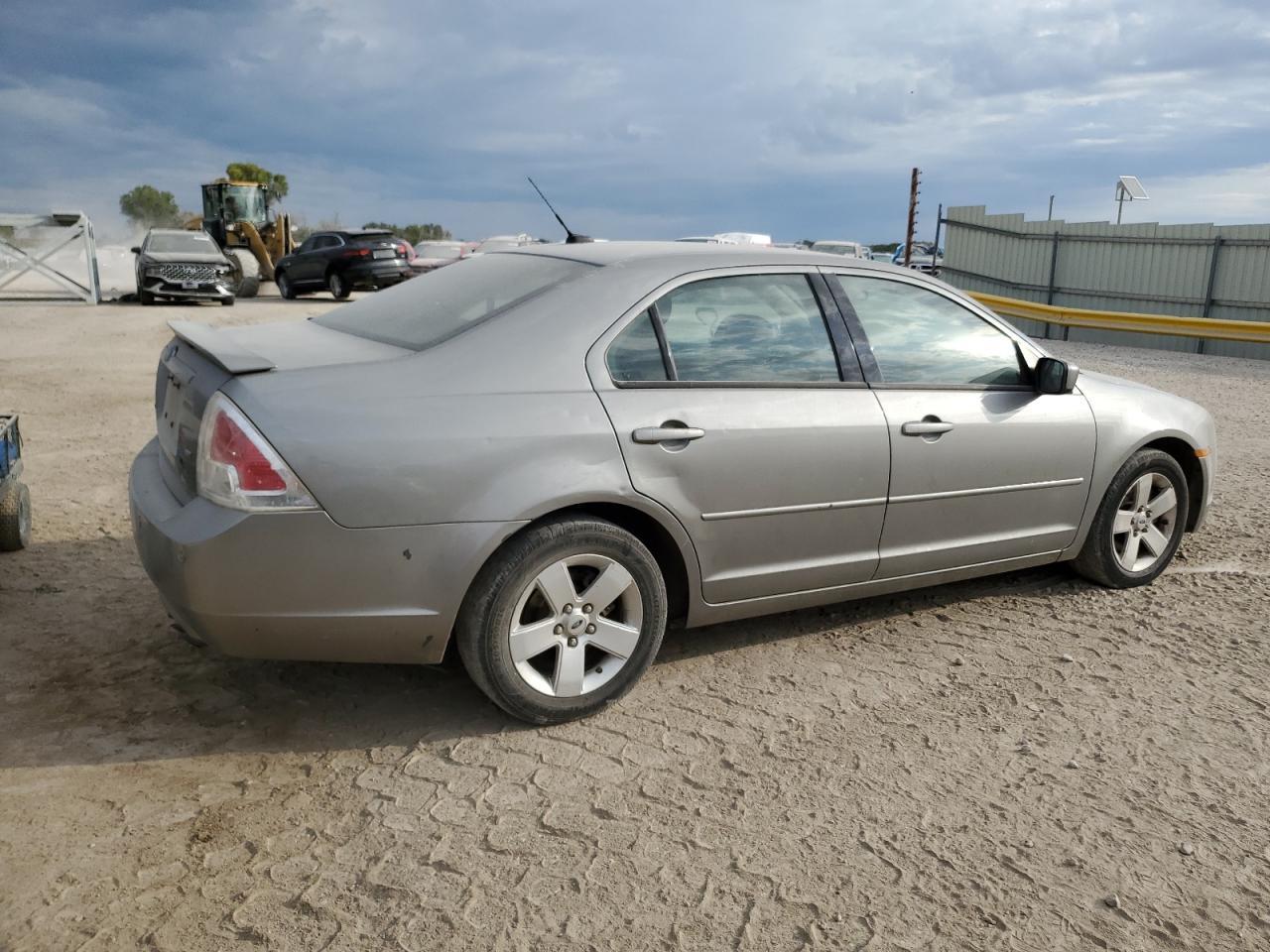 2008 Ford Fusion Se - Фото 3