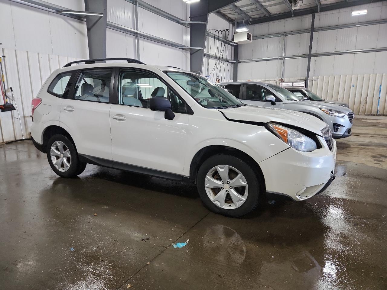 2015 Subaru Forester 2.5I - Фото 4