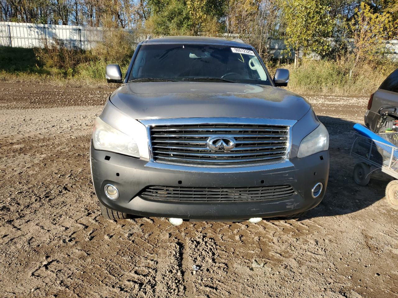 2013 Infiniti Qx56 - Фото 5
