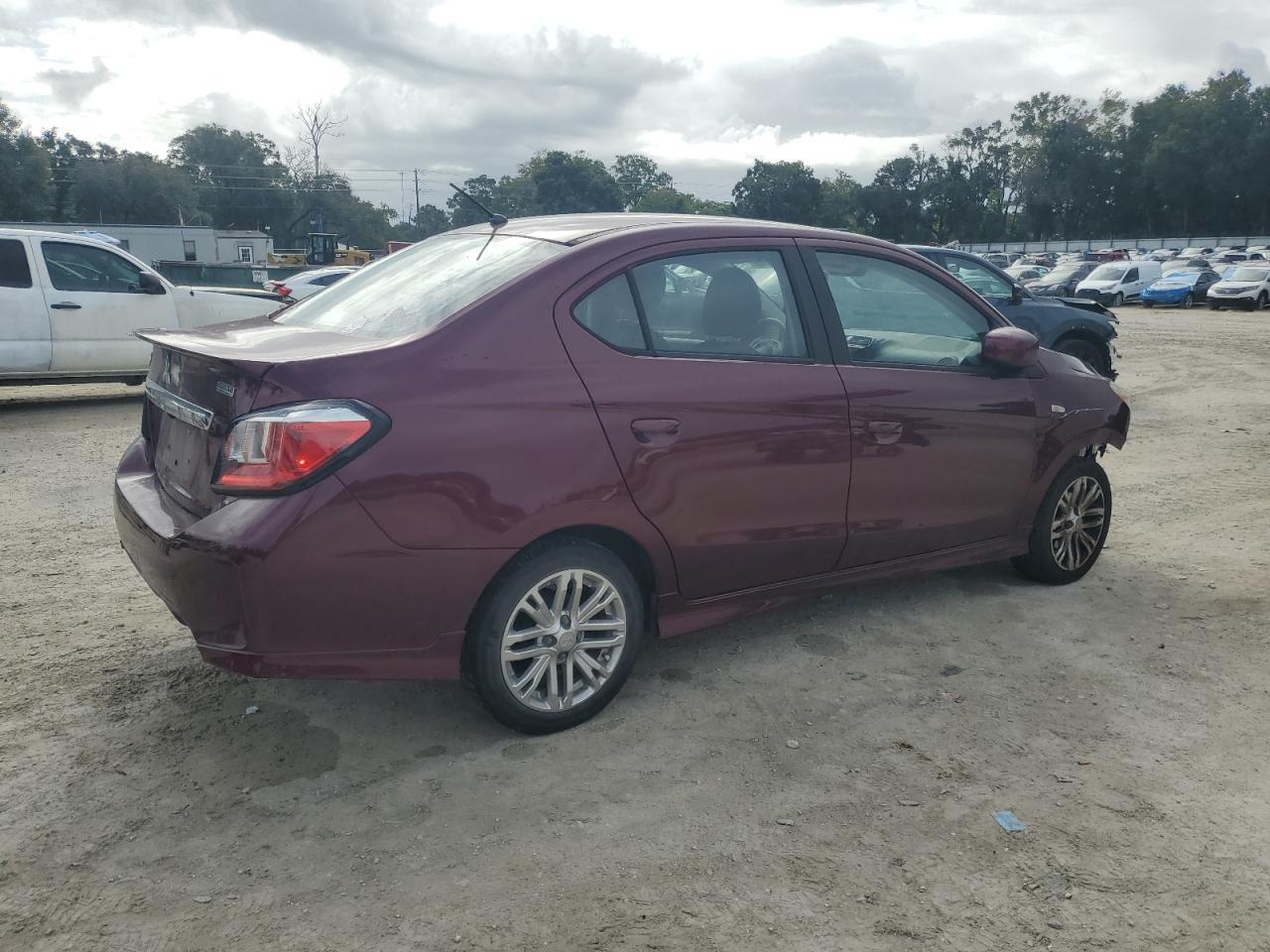 2021 Mitsubishi Mirage G4 Es - Фото 3