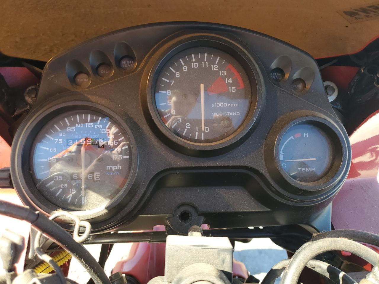 1993 Honda Cbr600 F2 - Фото 7
