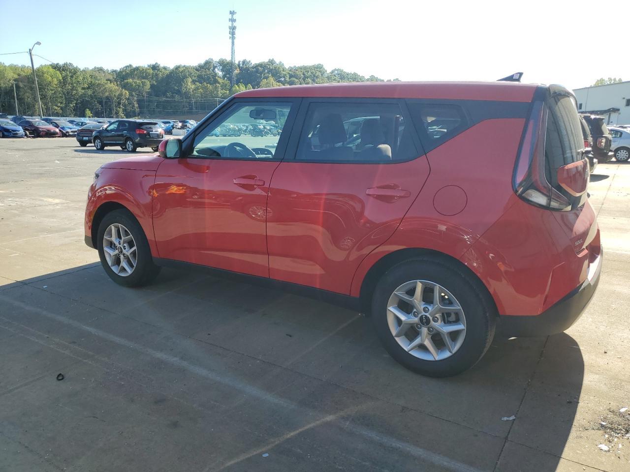 2025 Kia Soul Lx - Фото 2