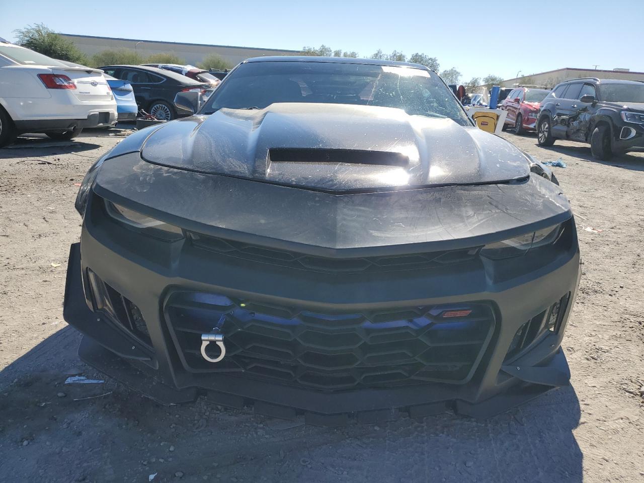 2015 Chevrolet Camaro Ss - Фото 5