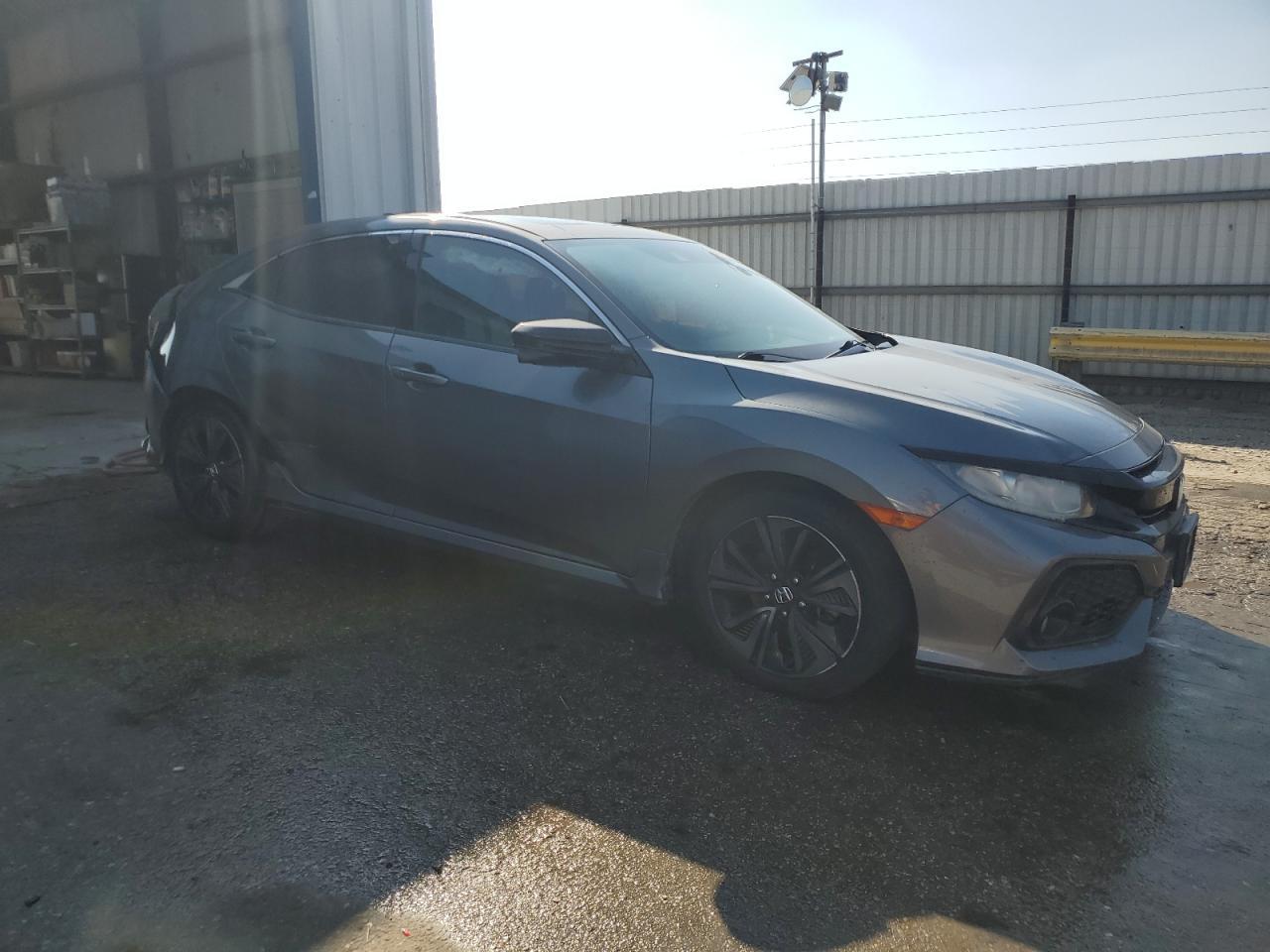 2019 Honda Civic Ex - Фото 4