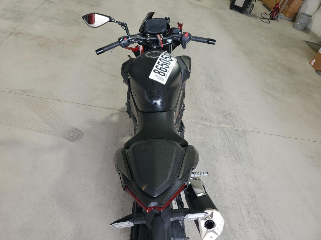 2024 Kawasaki Er500 - Image 6
