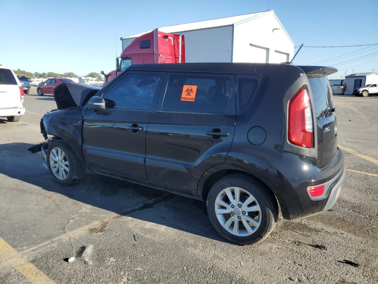 2013 Kia Soul + - Фото 2