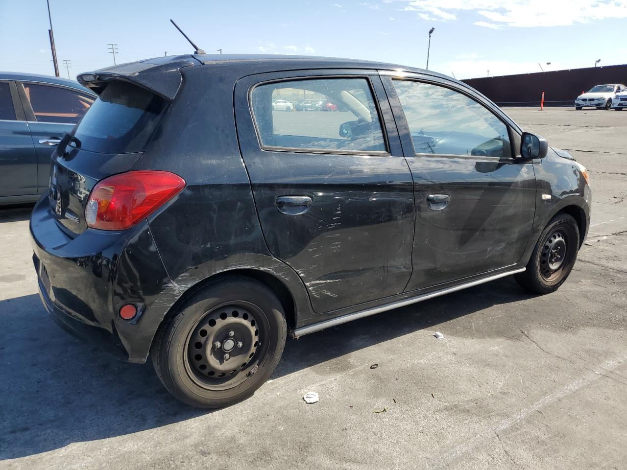 2015 Mitsubishi Mirage De - Фото 3