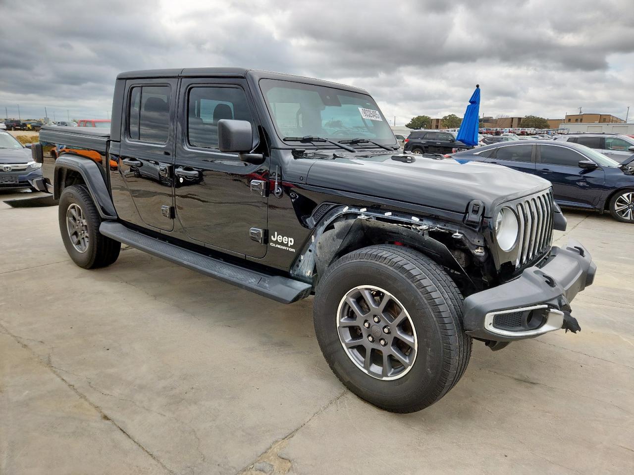 2020 Jeep Gladiator Overland - Image 4