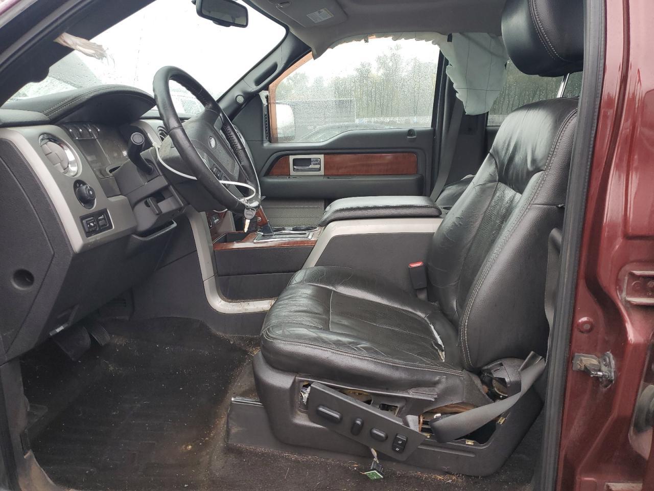 2010 Ford F150 Supercrew - Фото 7