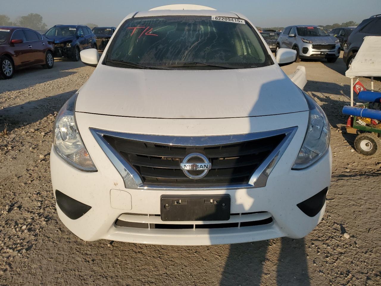 2017 Nissan Versa S - Image 5