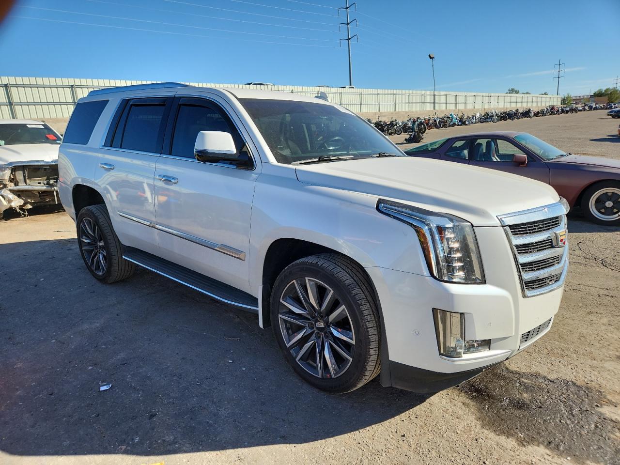 2019 Cadillac Escalade Luxury - Фото 4
