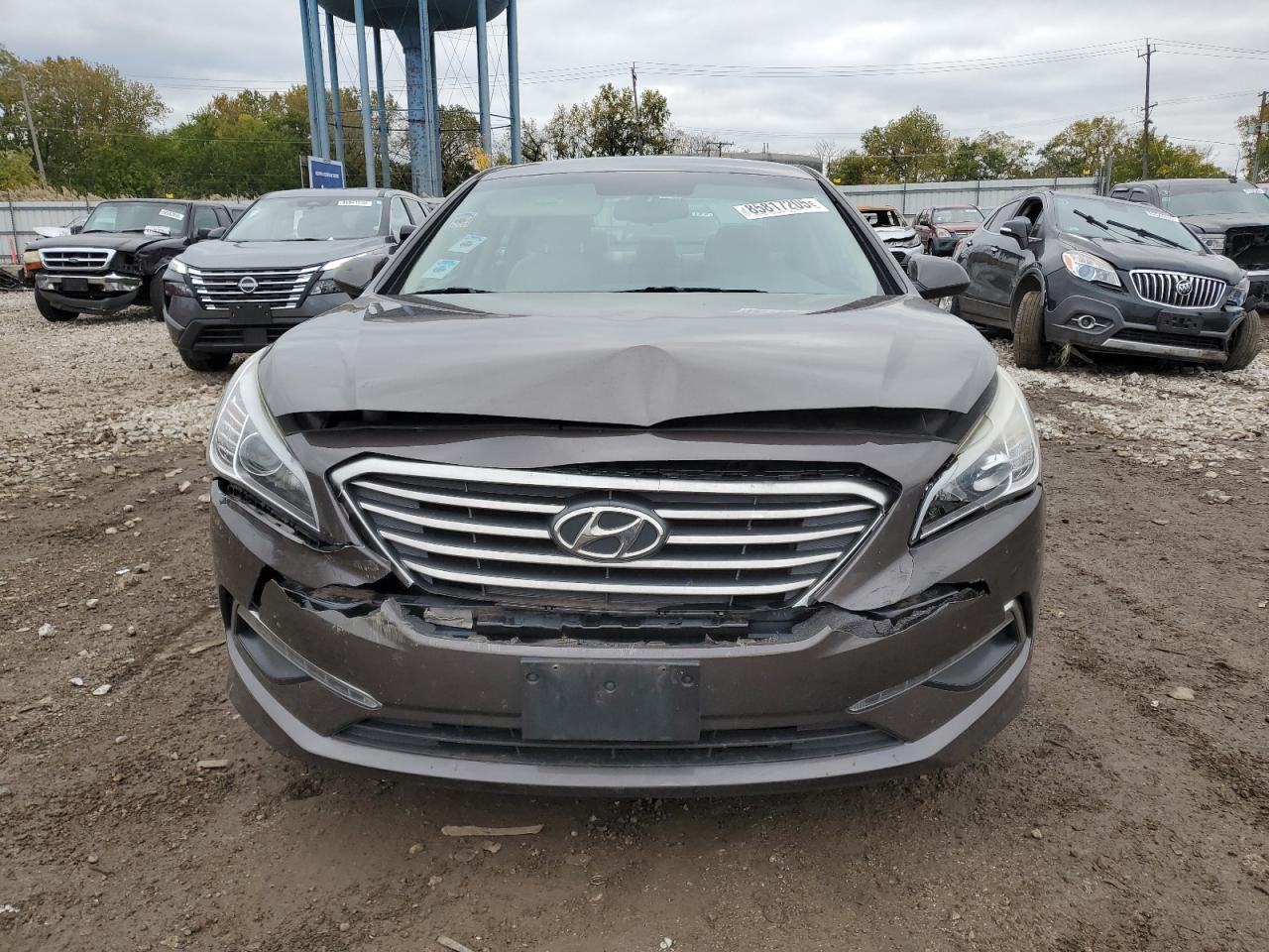 2015 Hyundai Sonata Se - Фото 5