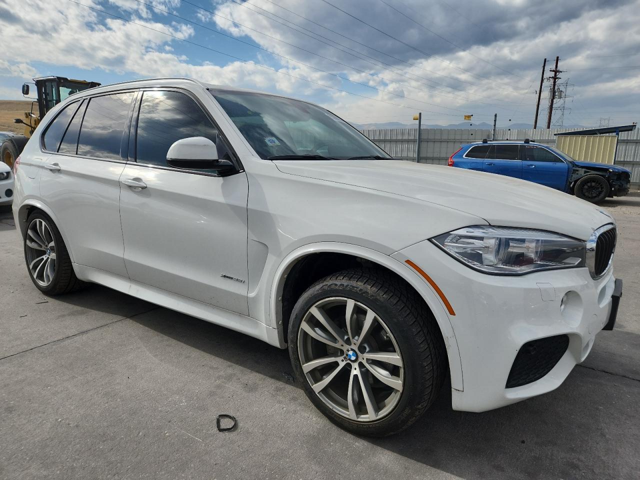 2015 BMW X5 xDrive35I - Image 4