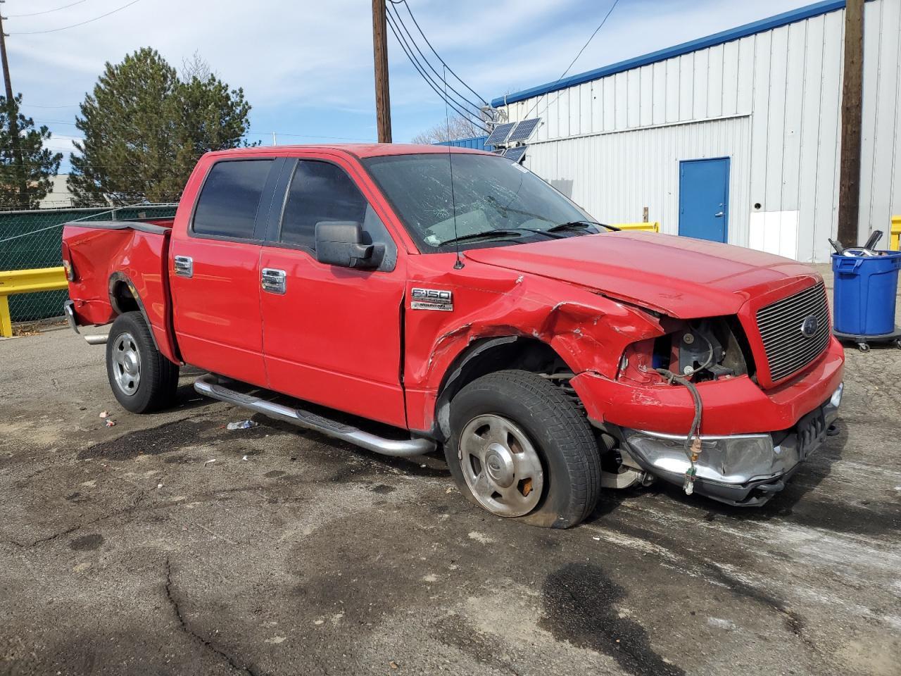 2005 Ford F150 - Image 4
