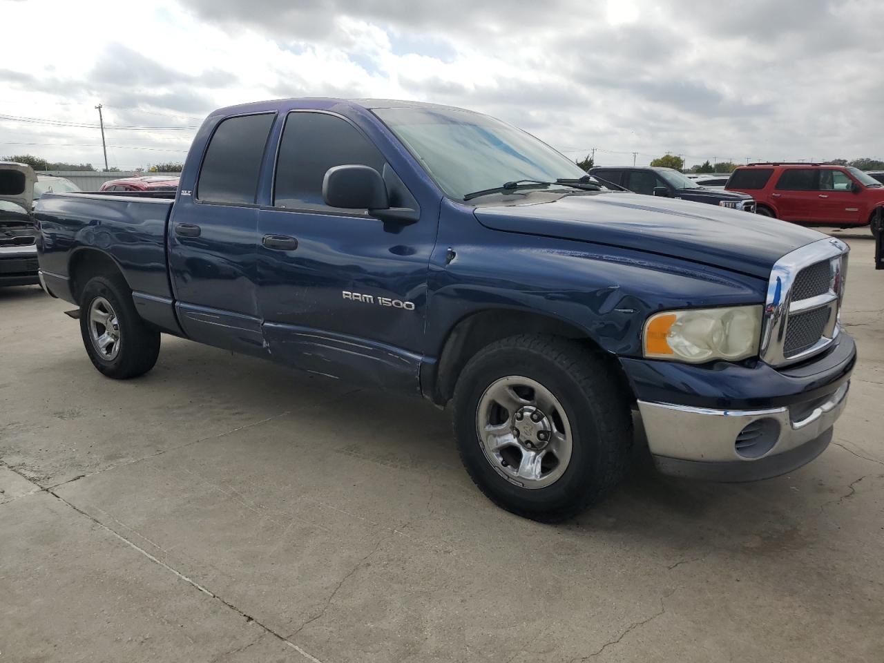 2002 Dodge Ram 1500 - Фото 4