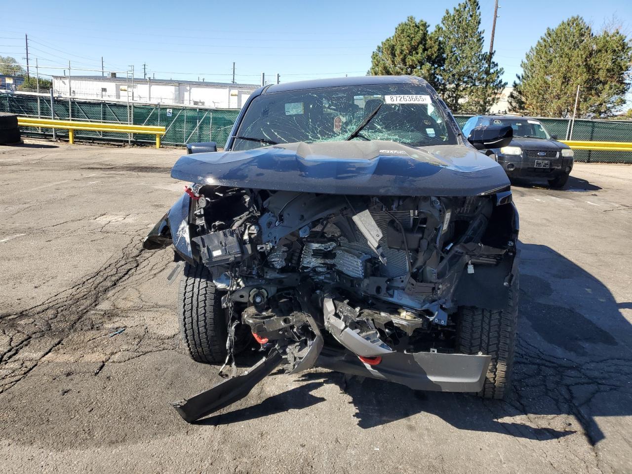 2025 Chevrolet Colorado Z71 - Фото 5