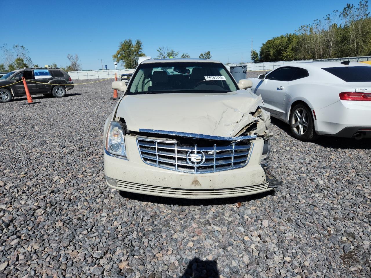 2010 Cadillac Dts Luxury Collection - Фото 5