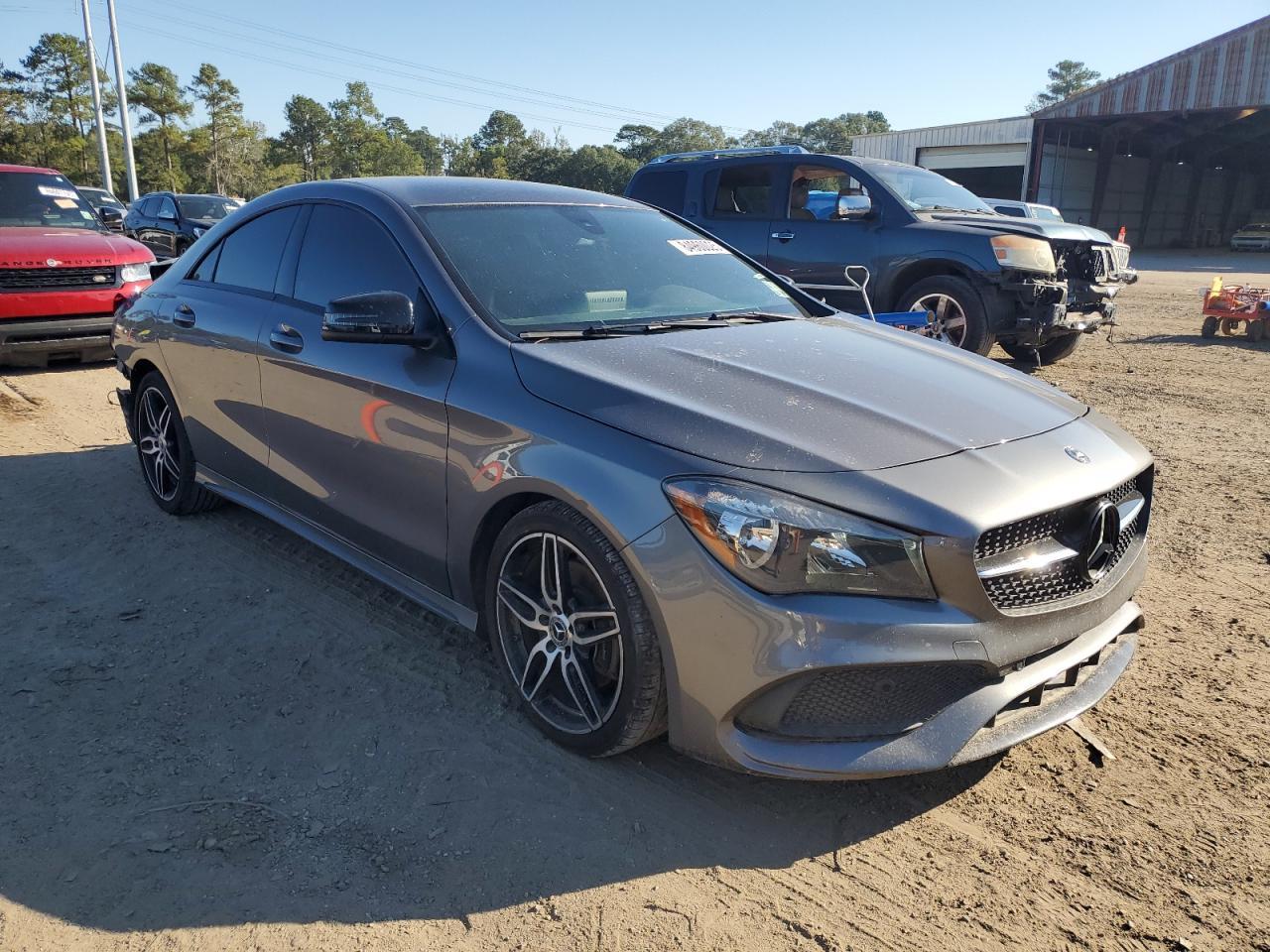 2019 Mercedes-Benz Cla 250 - Фото 4