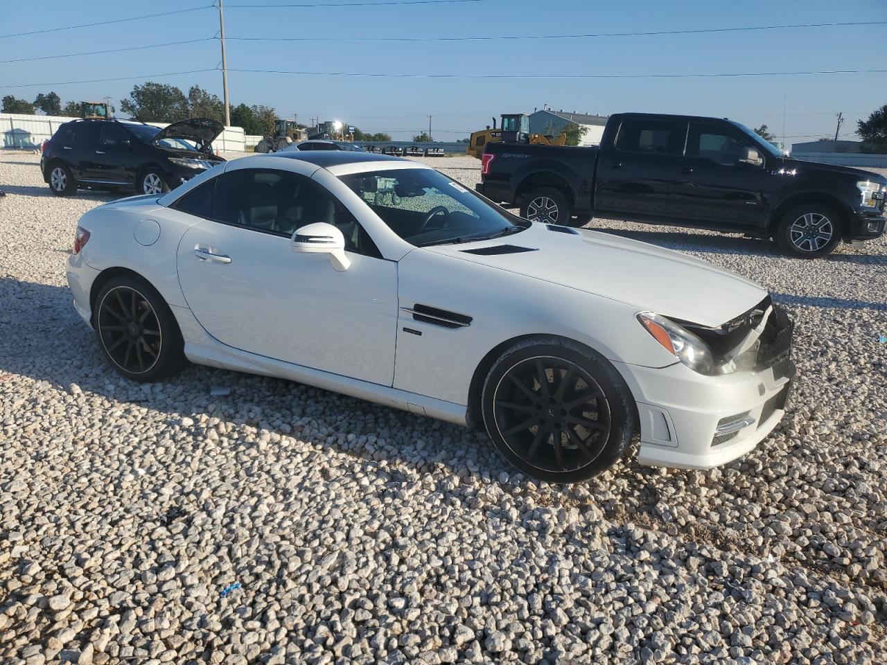 2015 Mercedes-Benz Slk 250 - Фото 4