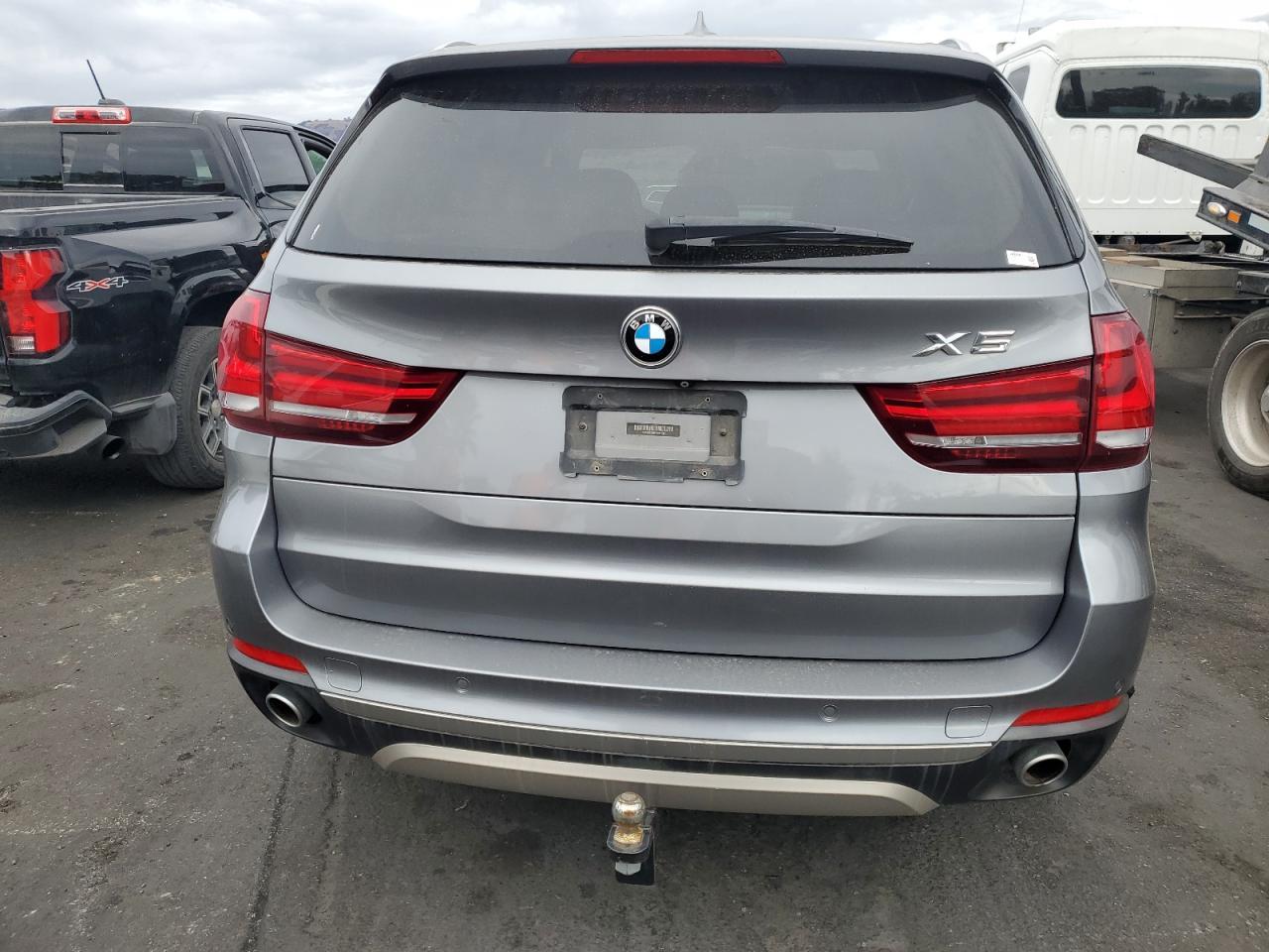 2014 BMW X5 xDrive35D - Image 6