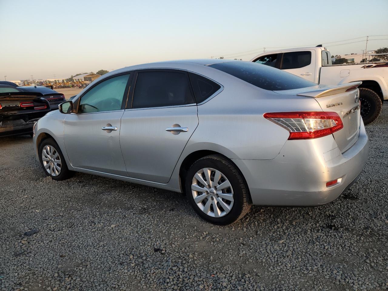 2014 Nissan Sentra S - Image 2