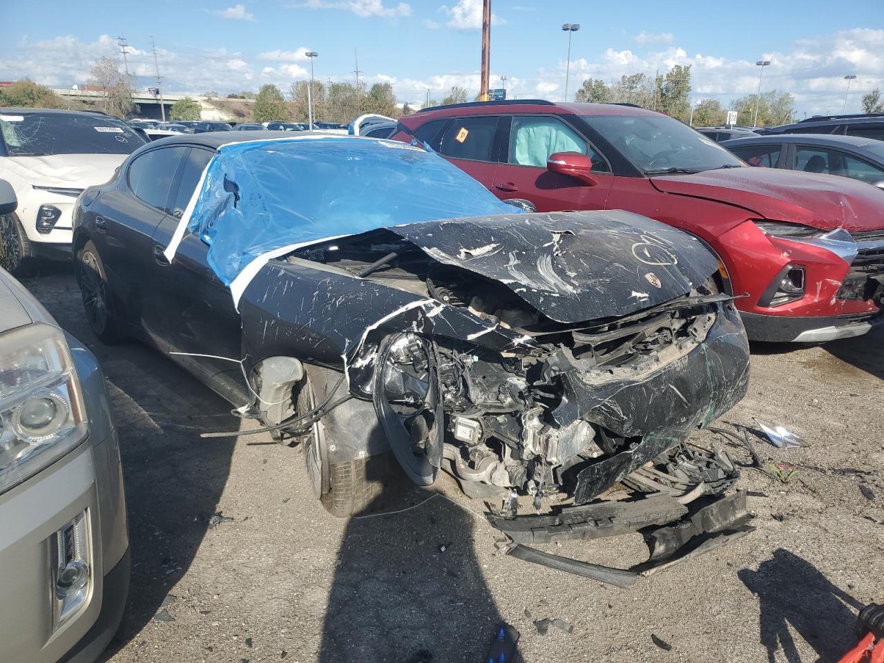 2016 Porsche Panamera 2 - Фото 4