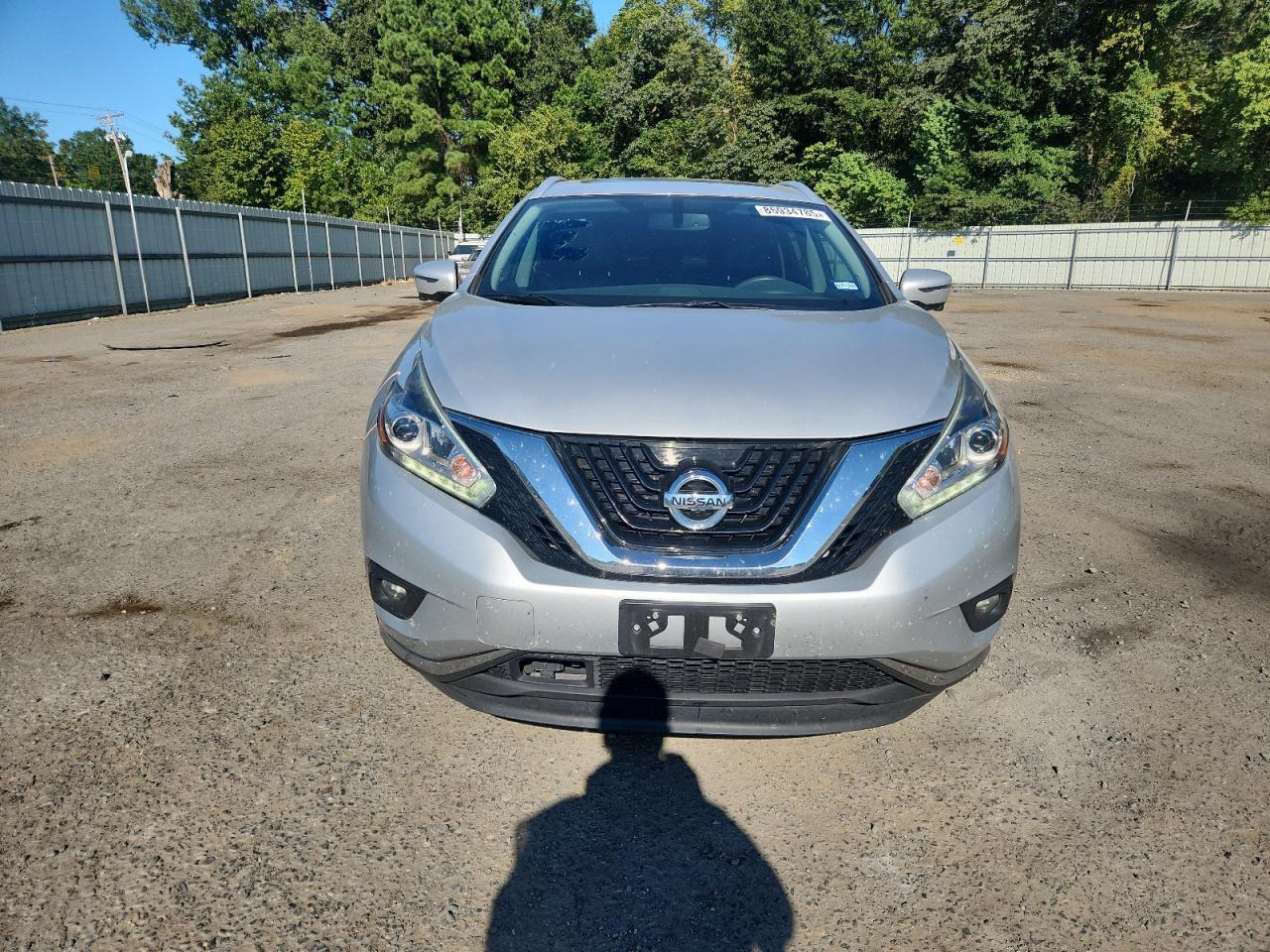 2017 Nissan Murano S - Фото 5