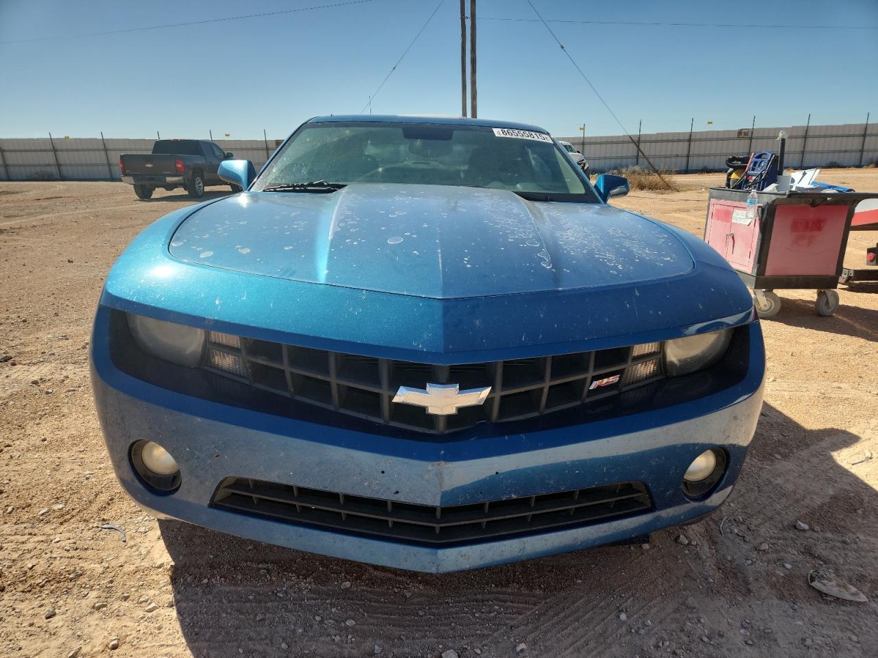2010 Chevrolet Camaro Lt - Фото 5