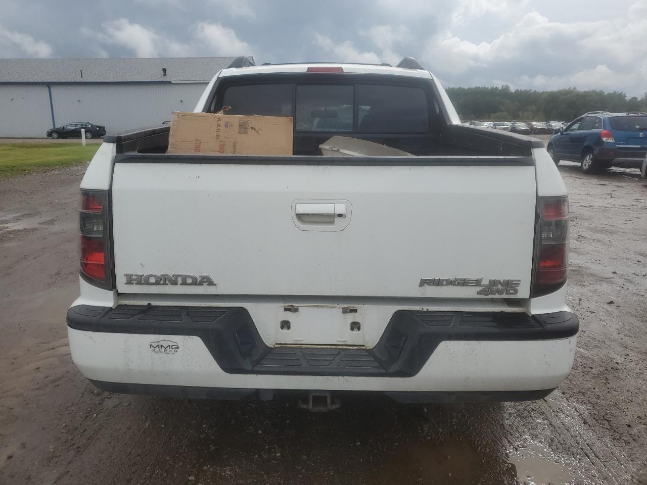 2014 Honda Ridgeline Rtl - Image 6