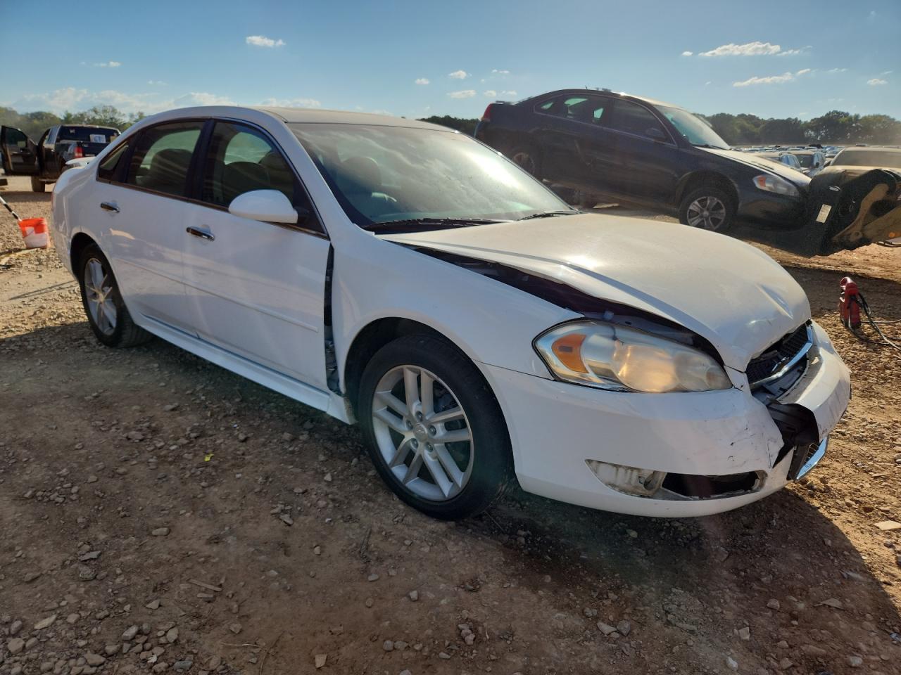 2013 Chevrolet Impala Ltz - Фото 4