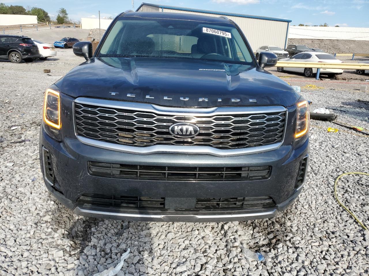 2021 Kia Telluride Ex - Image 5