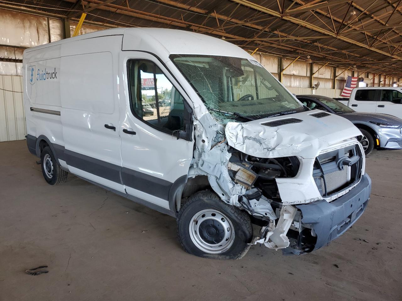 2022 Ford Transit 150 Delivery Van - Image 4