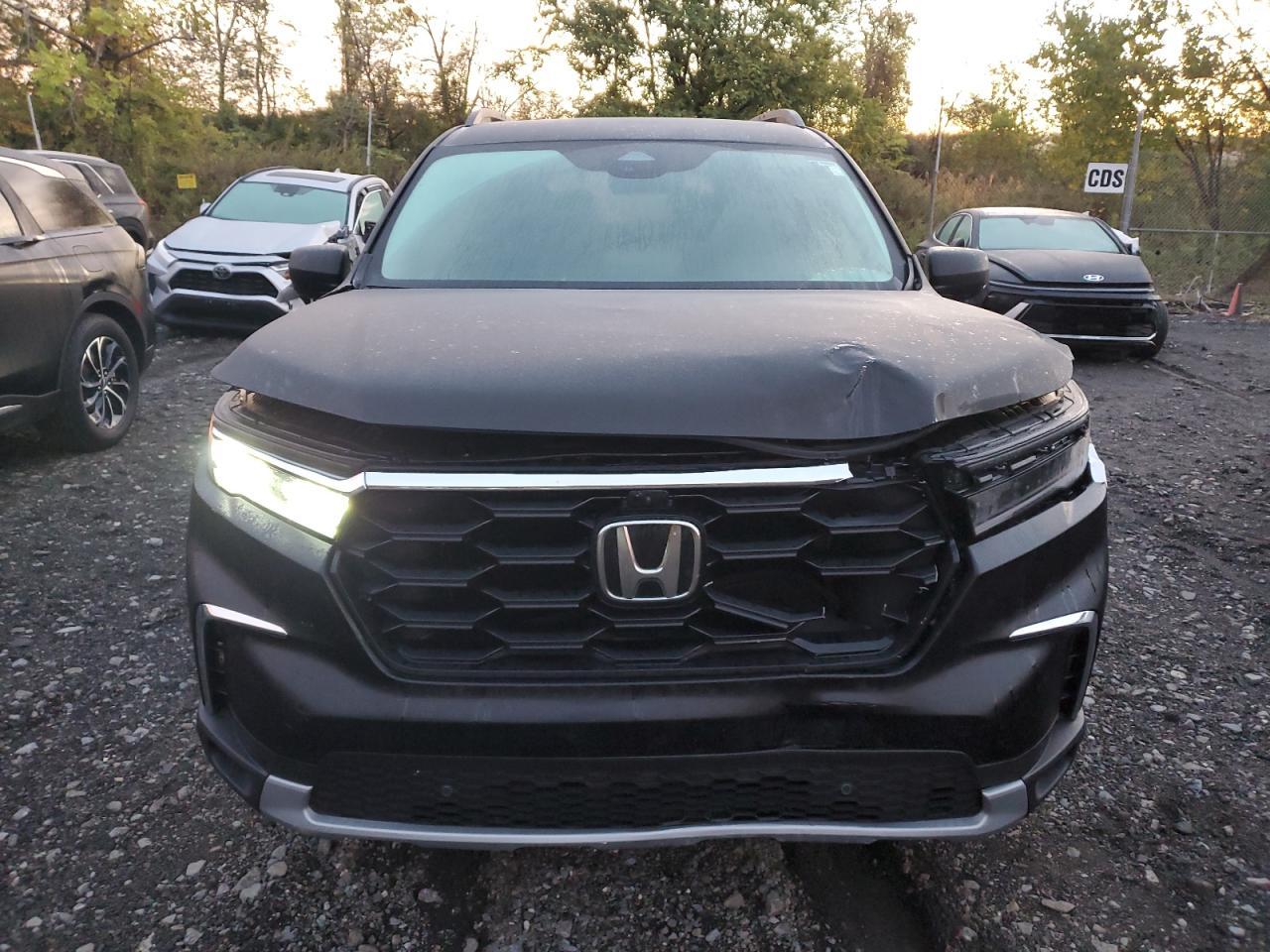 2025 Honda Pilot Elite - Фото 5