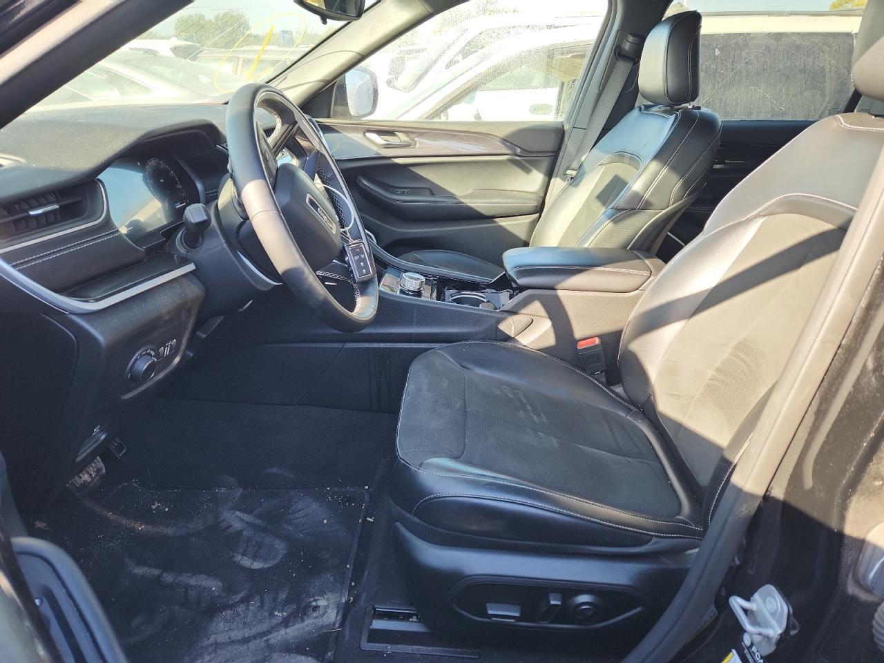 2021 Jeep Grand Cherokee L Laredo - Фото 7