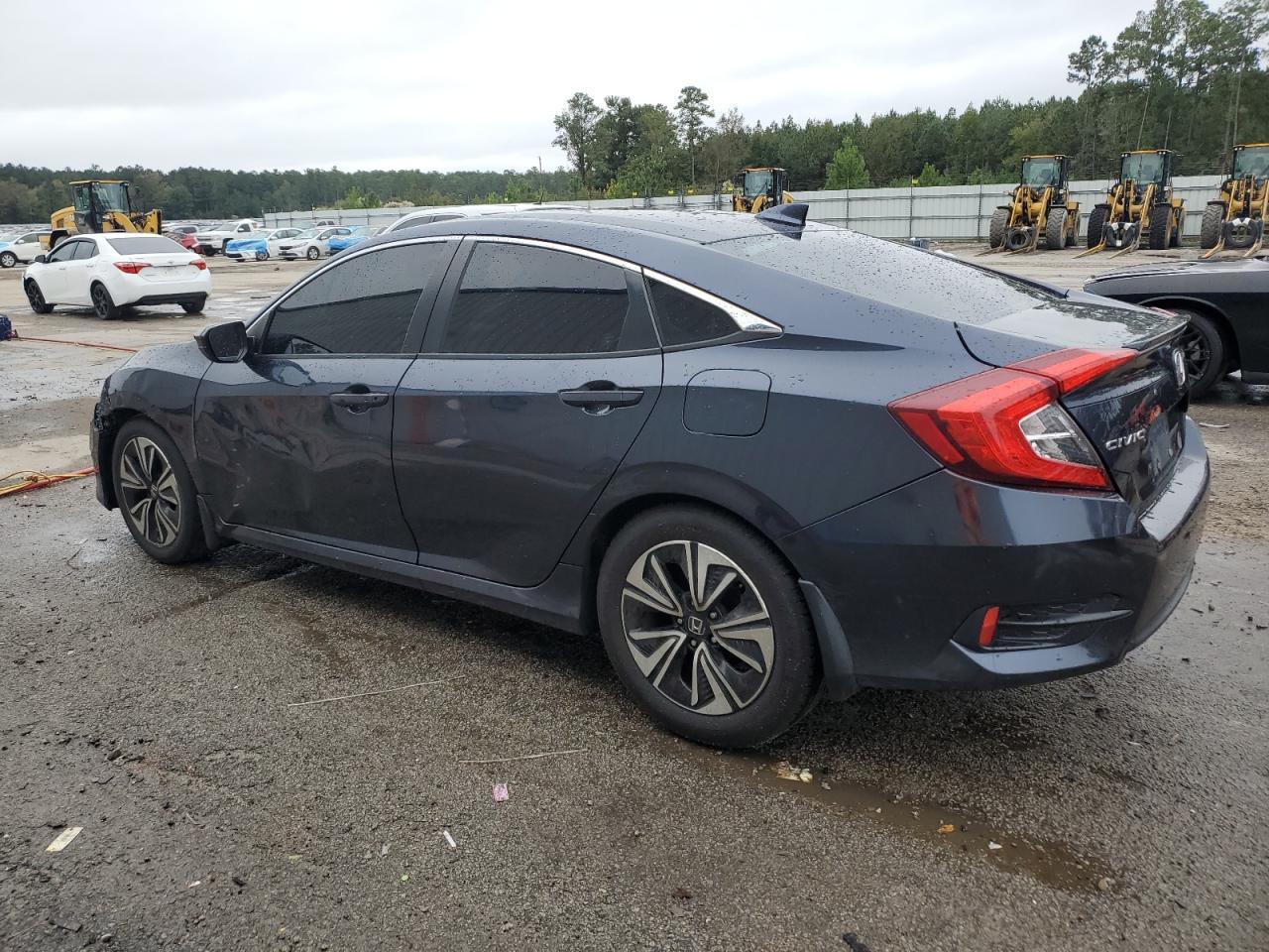 2016 Honda Civic Exl - Image 2