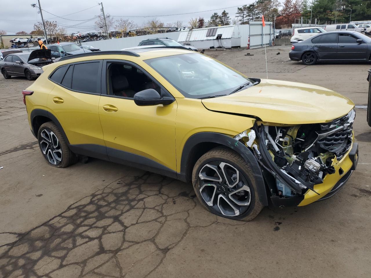 2024 Chevrolet Trax 2Rs - Фото 4