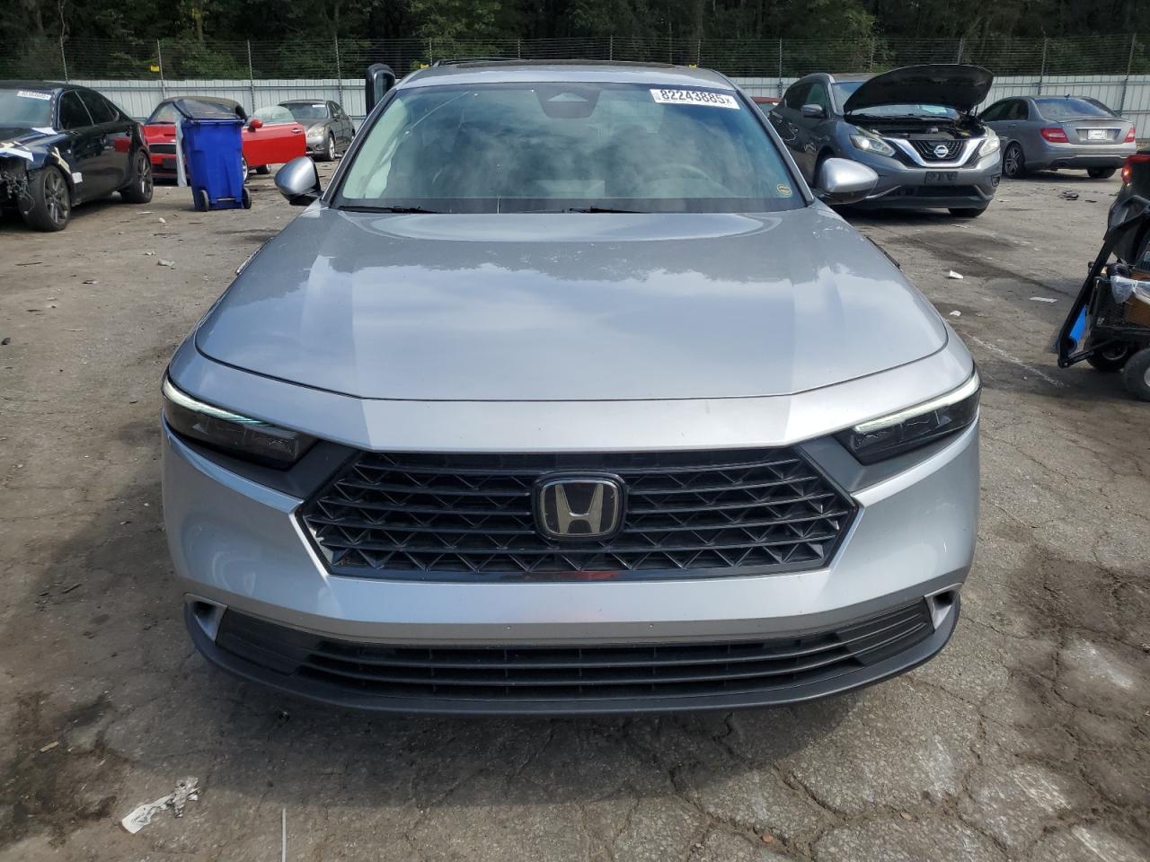 2023 Honda Accord Ex - Фото 5