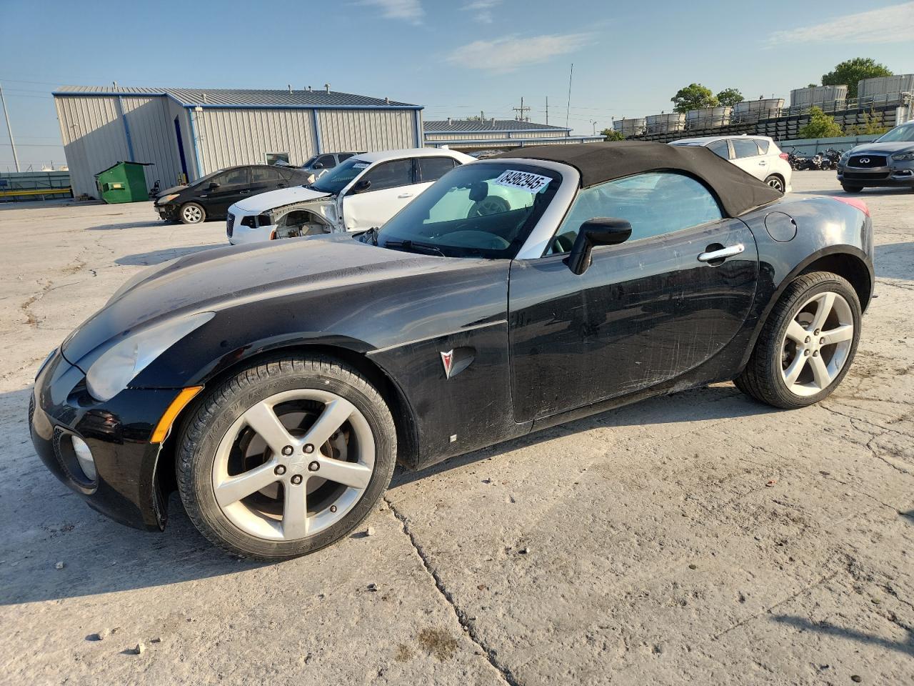 2008 Pontiac Solstice Gxp