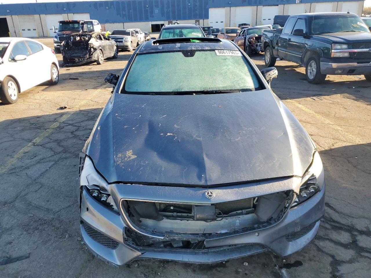 2018 Mercedes-Benz Cls 550 - Фото 5