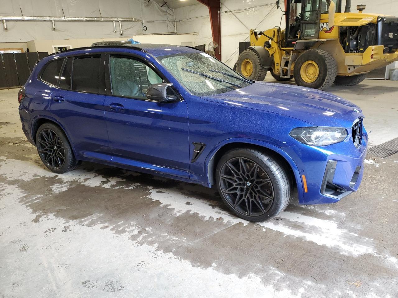 2024 BMW X3 M - Фото 4
