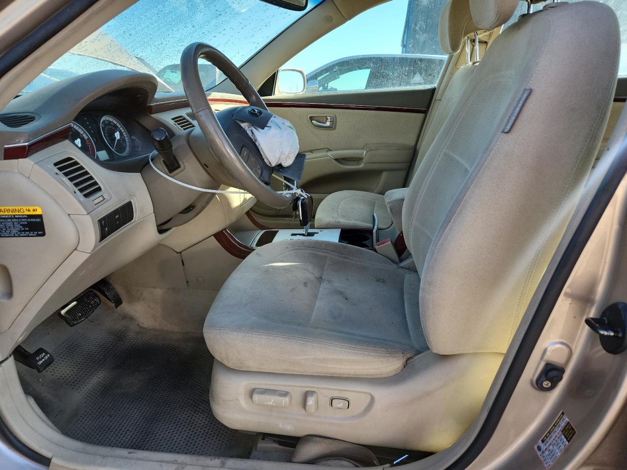 2006 Hyundai Azera Se - Фото 7