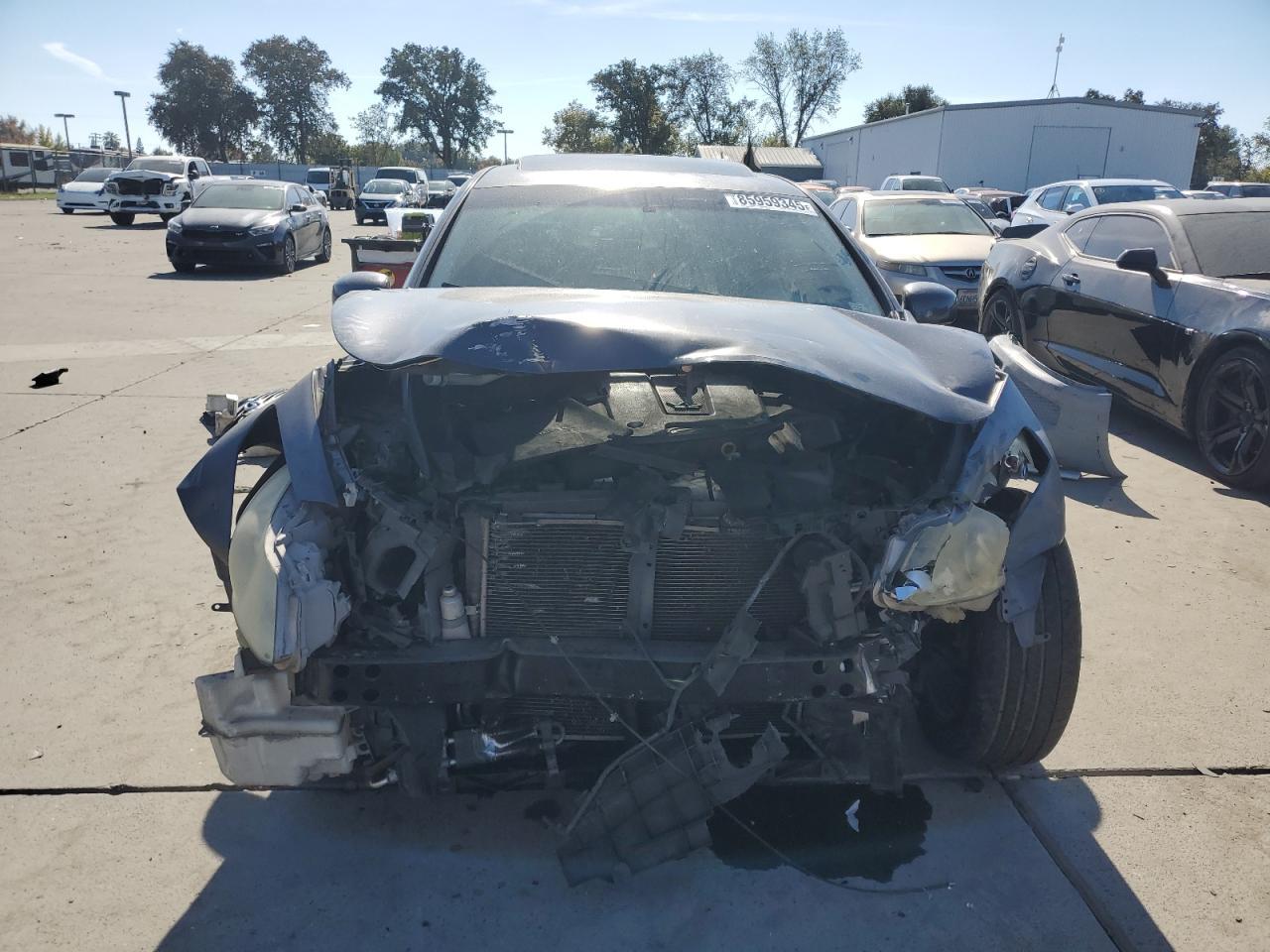 2007 Infiniti G35 - Фото 5