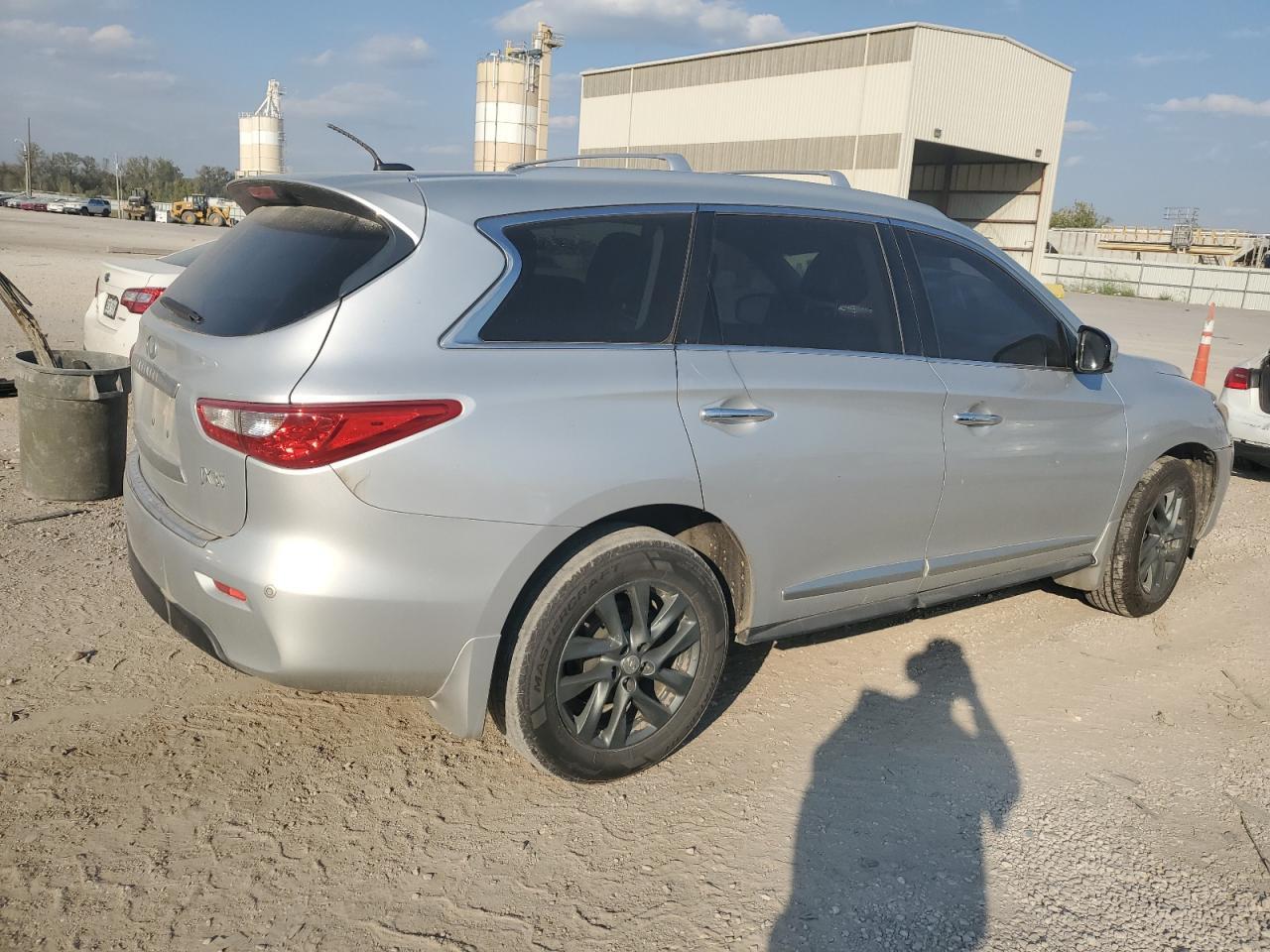 2013 Infiniti Jx35 - Фото 3