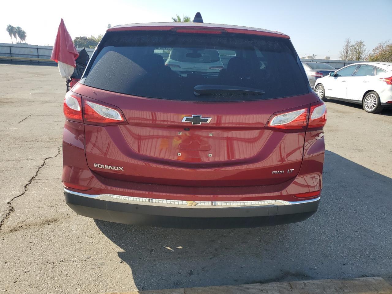 2018 Chevrolet Equinox Lt - Image 6