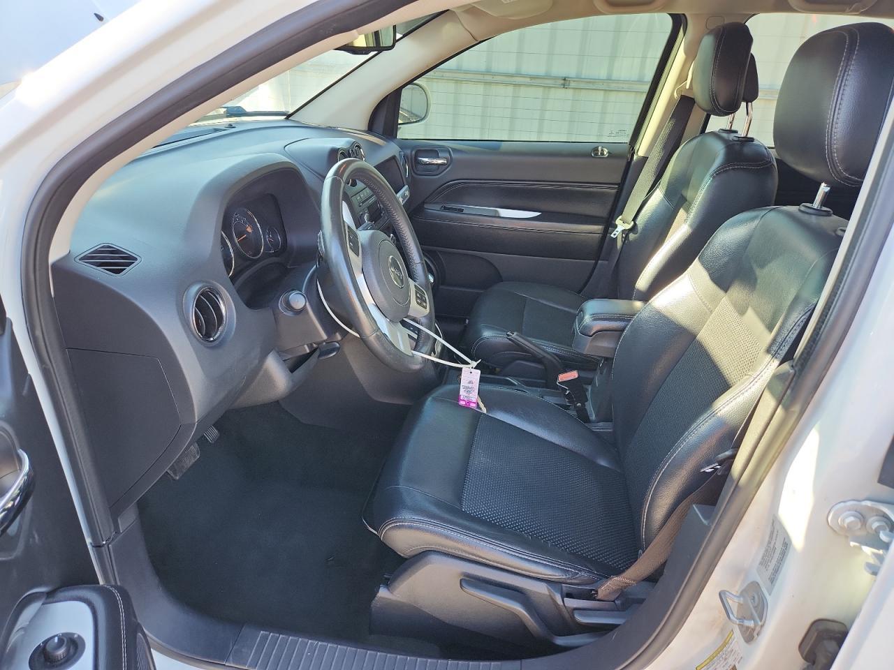 2016 Jeep Compass Latitude - Фото 7